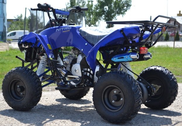 Atv Yamaha Alt Model Atv Hummer Nitro 125cc Atv Uri Anuntul Ro