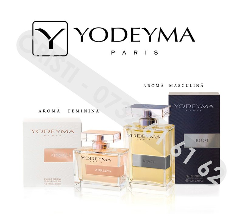 Iris Yodeyma Eau De Parfum 100 Ml