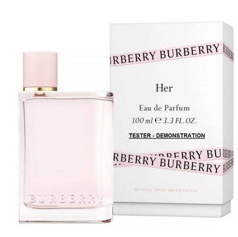 Burberry Her 100ml Eau De Parfum Pentru Femei Tester Anuntulro