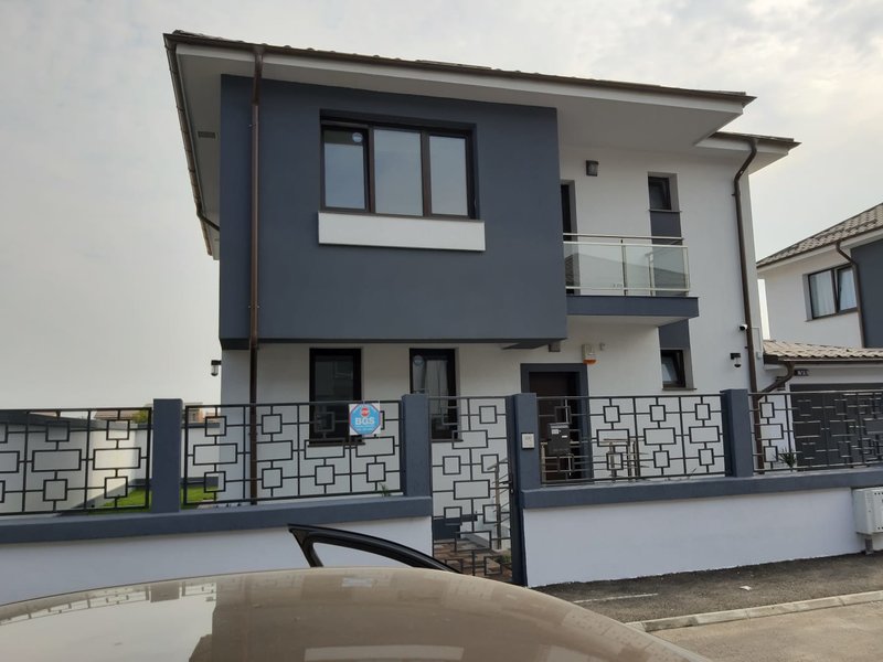 Casa Bragadiru Str Iederei Duplex Finalizat La Intrare In Anuntul Ro Rr0abz