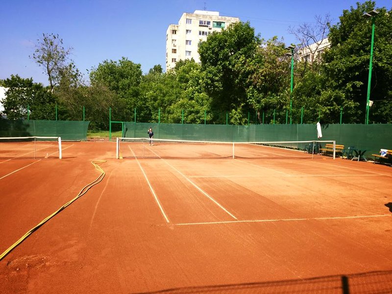 Quadrant Cheetah hole Dax Tenis Club - Cursuri de tenis Construit la - anuntul.ro - m0qk2R